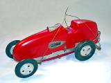 Vintage tether car powered by original Bungay High Speed 600