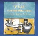 Fuji outboard motor