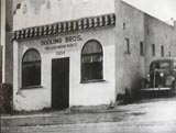 The Dooling Brothers' original commercial premises—precise location unknown