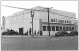 The new Dooling Brothers plant at 5452 West Adams Boulevard, Los Angeles